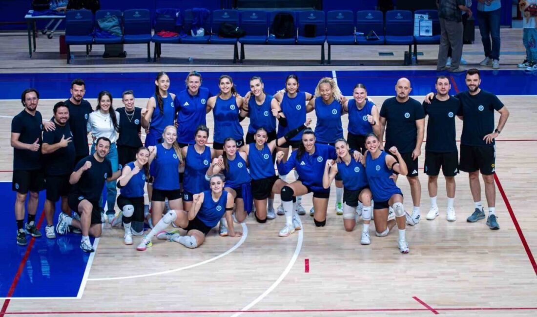 Aydın Cup 2026’da şampiyon Aydın Büyükşehir Belediyespor oldu Aydın Büyükşehir Belediyespor’un ev sahipliğinde düzenlenen Aydın Cup 2026, oynanan