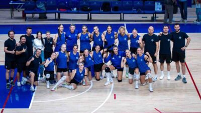 Aydın Büyükşehir Belediyespor’un ev sahipliğinde düzenlenen Aydın Cup 2026, oynanan