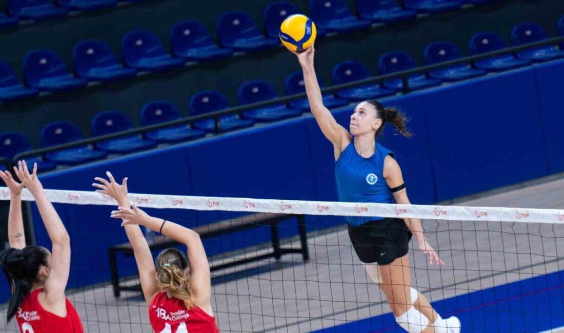 Aydın Cup’ta finalin adı belli oldu Aydın Büyükşehir Belediyespor’un ev sahipliğinde düzenlenen Aydın Cup 2026’da finalin