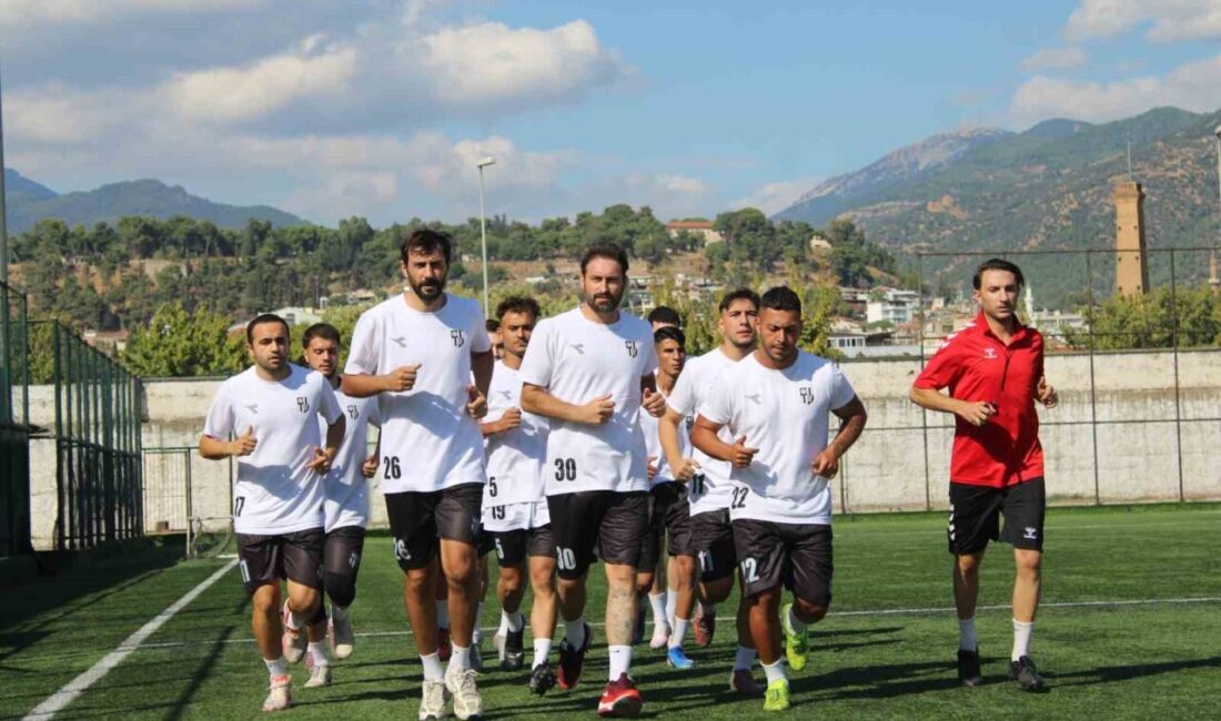 Aydın Süper Amatör Lig’de mücadele eden Aydınspor, yeni sezon hazırlıklarına