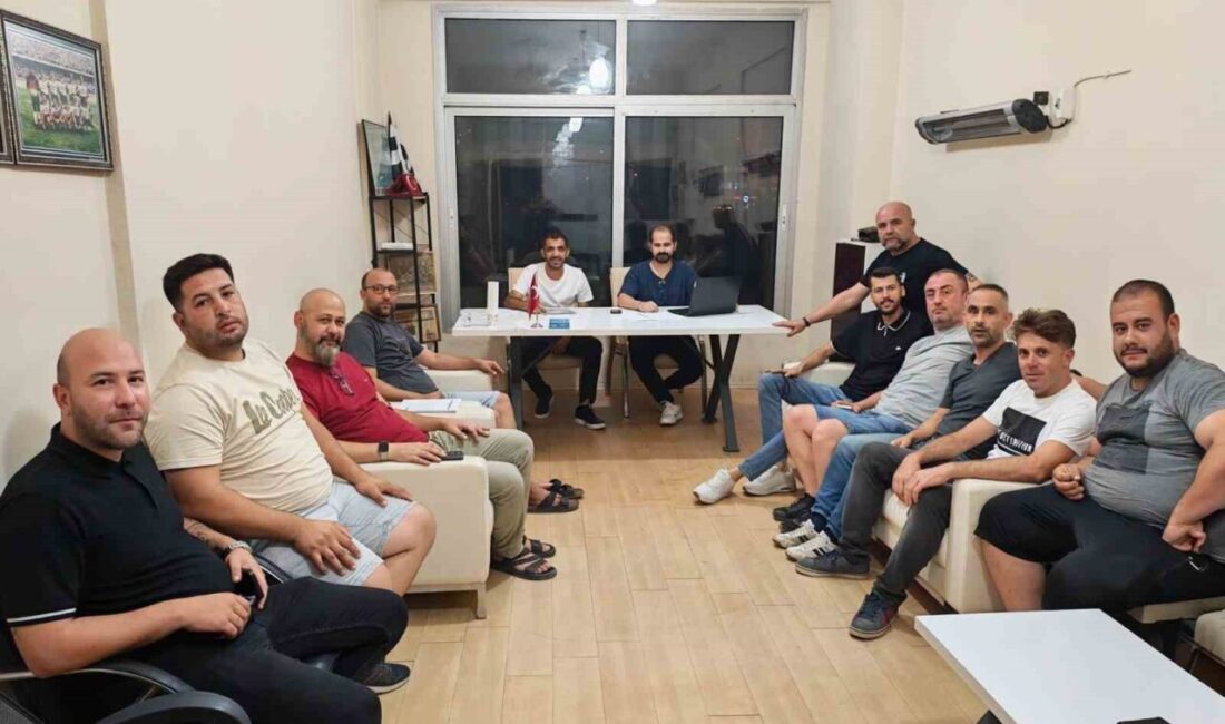Aydınspor Yönetim Kurulu, kulübün geleceğine yön verecek yeni yapılanma süreci