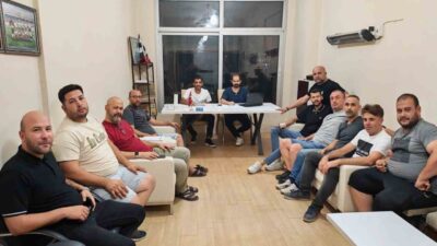 Aydınspor Yönetim Kurulu, kulübün geleceğine yön verecek yeni yapılanma süreci