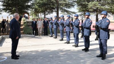 Milli Savunma Bakanı Yaşar Güler, Afyonkarahisar’da bulunan 17’nci Hava ve