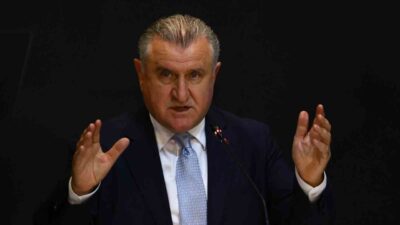 Türkiye ve İstanbul’un bir spor şehir olduğunu ve özellikle futbola