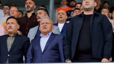 Milliyetçi Hareket Partisi (MHP) Kayseri Milletvekili Baki Ersoy, Erciyes 38