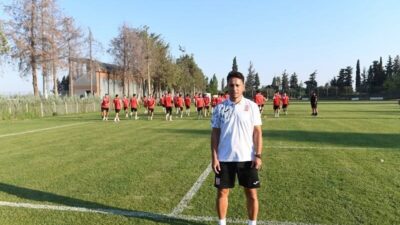 Nesine 3. Lig 2. Grup’ta mücadele eden Balıkesirspor’da, Eskişehirspor karşısında