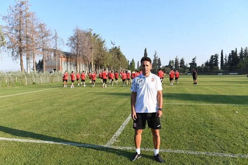 Nesine 3. Lig 2. Grup’ta mücadele eden Balıkesirspor’da, Eskişehirspor karşısında