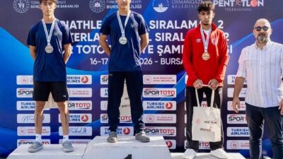 2026 Triathle Ulusal Sıralama 2, Masterlar Ulusal Sıralama 2 ve