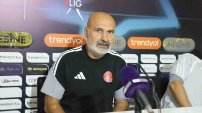 Trendyol 1. Lig’in 8. haftasında Bandırmaspor ile Ümraniyespor arasında oynanan