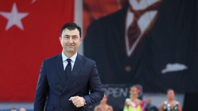 Türkiye Dans Sporları Federasyonu Başkanı Barış Korkmaz, seçimde yeni aday