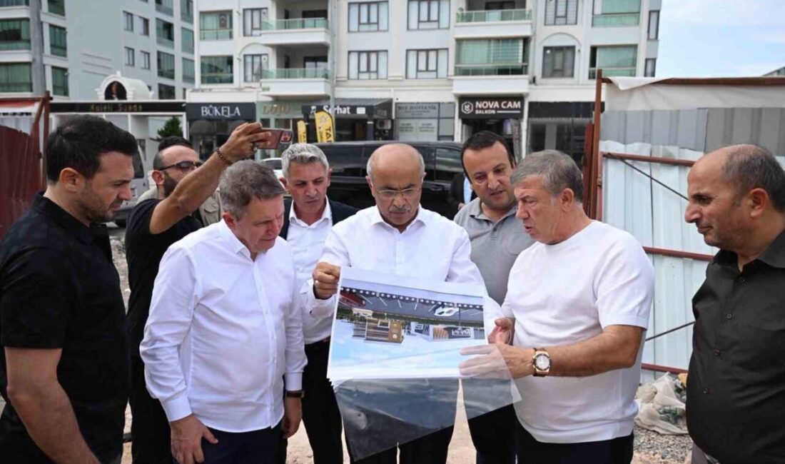 Malatya Büyükşehir Belediye Başkanı Sami Er, “Malatya’da tüm sporlarının yapılabileceği