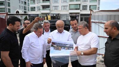 Malatya Büyükşehir Belediye Başkanı Sami Er, “Malatya’da tüm sporlarının yapılabileceği