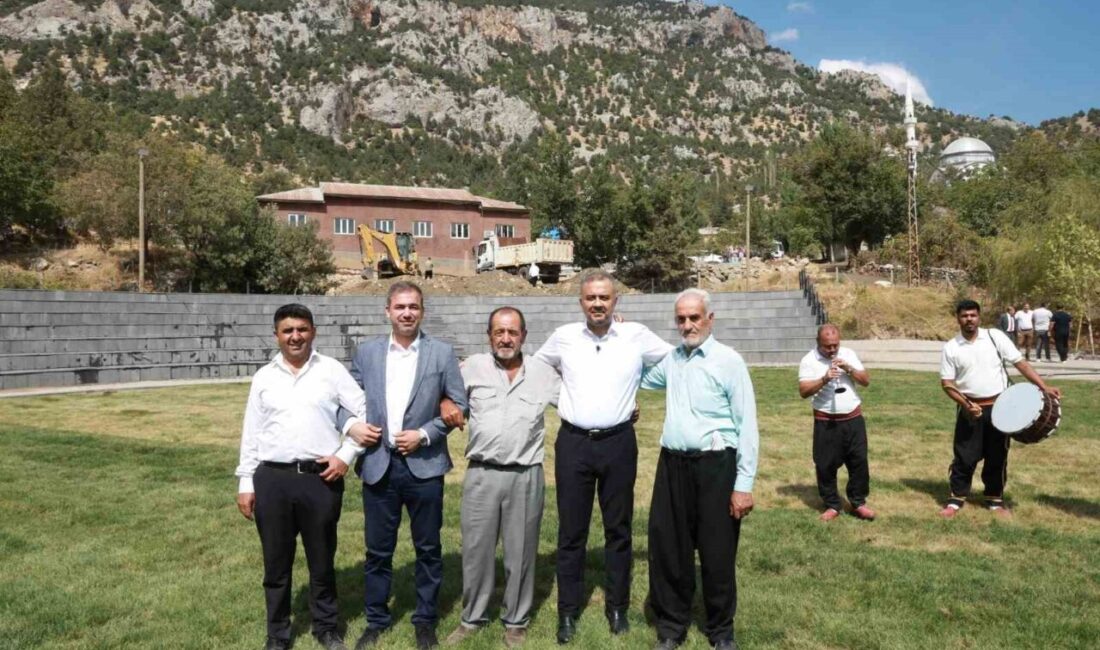 Onikişubat Belediye Başkanı Hanifi Toptaş, 27 Eylül Pazar günü gerçekleştirilecek