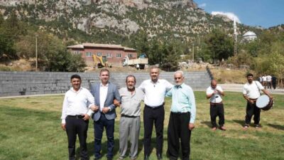 Onikişubat Belediye Başkanı Hanifi Toptaş, 27 Eylül Pazar günü gerçekleştirilecek