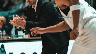 Basketbol Şampiyonlar Ligi ön eleme maçında Körfez Basket, deplasmanda Kolossos