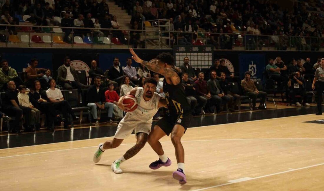 Türkiye Basketbol Süper Ligi’nin ilk haftasında Körfez Basket, konuk ettiği