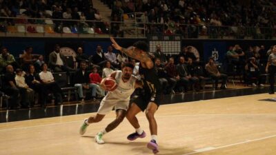 Türkiye Basketbol Süper Ligi’nin ilk haftasında Körfez Basket, konuk ettiği