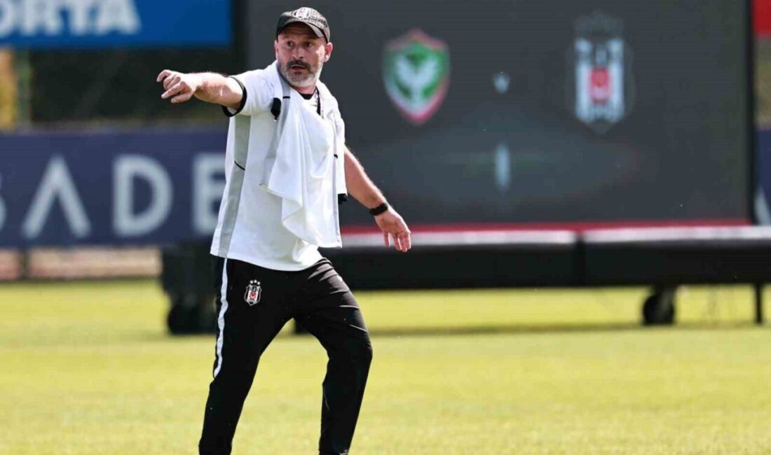 Beşiktaş, Trendyol Süper Lig’in 6. haftasında deplasmanda Amed Sportif Faaliyetler