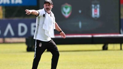 Beşiktaş, Trendyol Süper Lig’in 6. haftasında deplasmanda Amed Sportif Faaliyetler