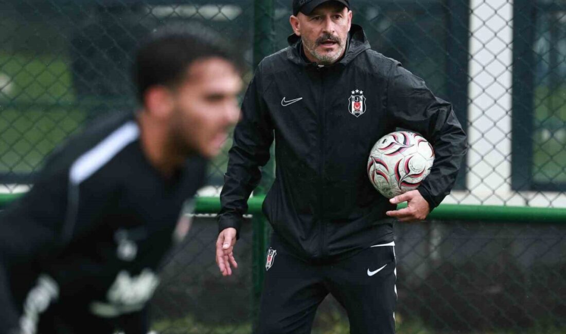 Beşiktaş, Trendyol Süper Lig’in 7. haftasında Kocaelispor ile oynayacağı karşılaşmanın