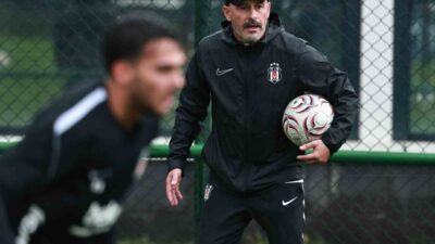 Beşiktaş, Trendyol Süper Lig’in 7. haftasında Kocaelispor ile oynayacağı karşılaşmanın