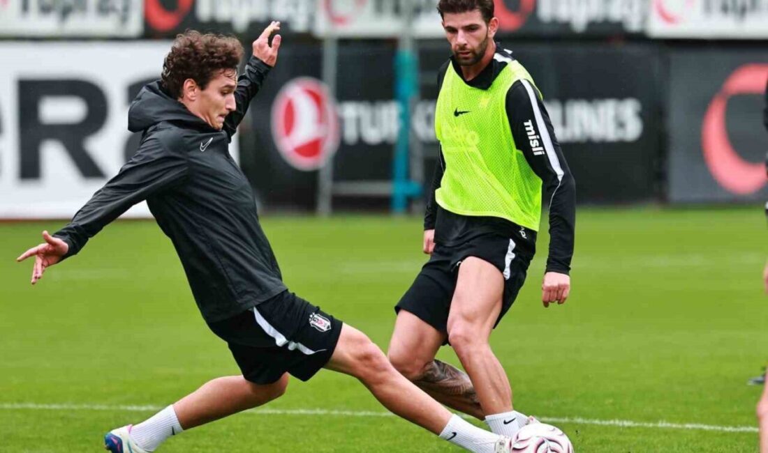 Beşiktaş, Trendyol Süper Lig’in 7. haftasında Kocaelispor ile oynayacağı karşılaşmanın