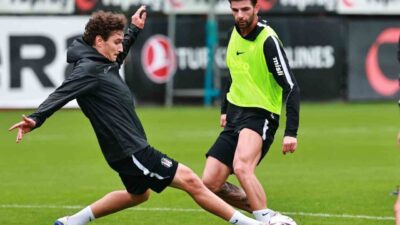 Beşiktaş, Trendyol Süper Lig’in 7. haftasında Kocaelispor ile oynayacağı karşılaşmanın