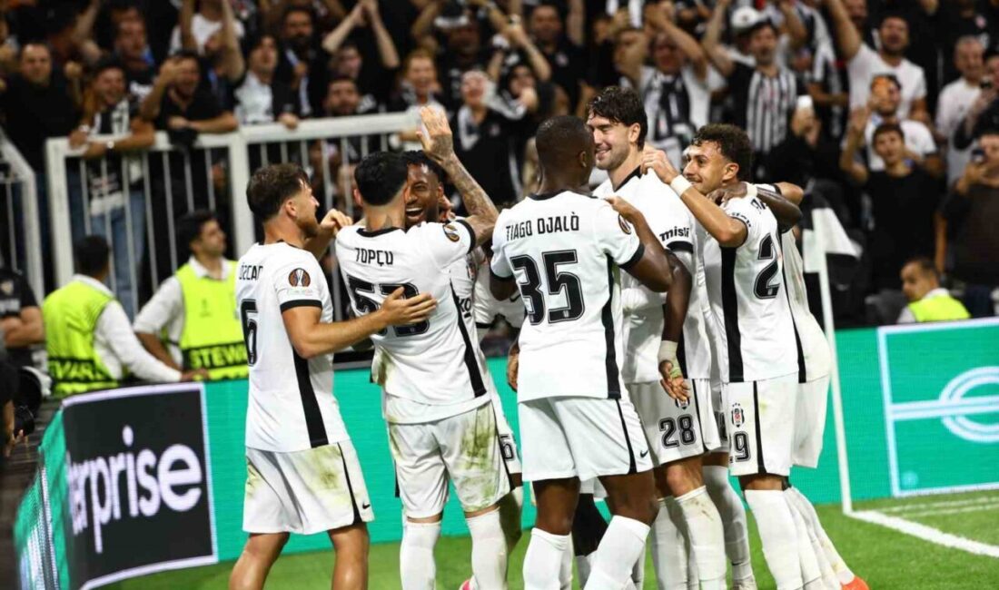 UEFA Avrupa Ligi’nin ilk haftasında sahasında Fransız temsilcisi Olympique Marsilya’yı