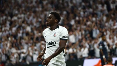 Beşiktaş’ın, UEFA Avrupa Ligi’nin ilk haftasında sahasında Fransız ekibi Marsilya’yı