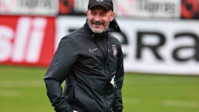 Beşiktaş, Trendyol Süper Lig’in 7. haftasında 11 Ekim Pazar günü