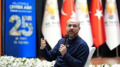 Dünya Etnospor Birliği Başkanı Necmeddin Bilal Erdoğan, 2027 İspanya Süper