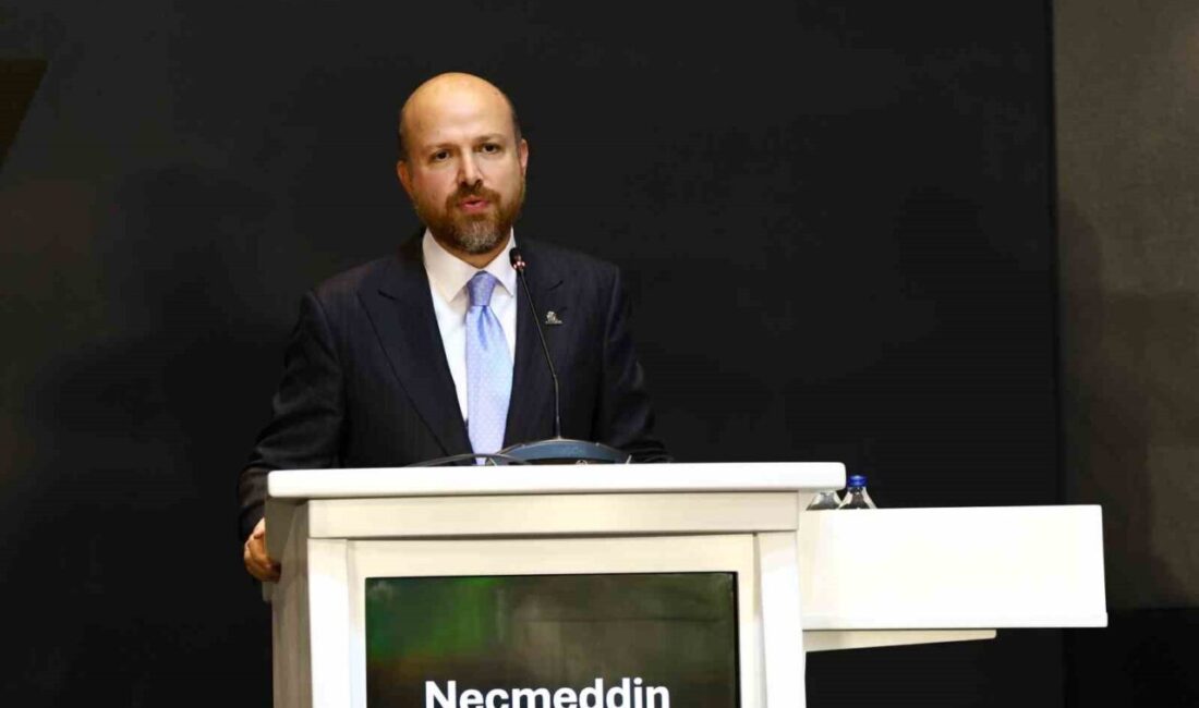 Dünya Etnospor Konfederasyonu Başkanı Bilal Erdoğan, 2-6 Şubat 2027 tarihlerinde