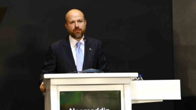 Dünya Etnospor Konfederasyonu Başkanı Bilal Erdoğan, 2-6 Şubat 2027 tarihlerinde