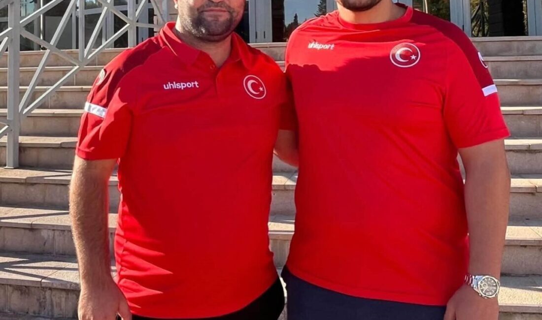 Bilecikli kuraş sporcusu Mikail Zaloğlu, Avrupa Şampiyonası’nda Türkiye’yi temsil edecek.