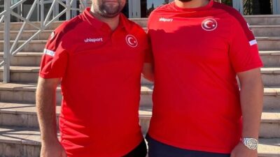 Bilecikli kuraş sporcusu Mikail Zaloğlu, Avrupa Şampiyonası’nda Türkiye’yi temsil edecek.