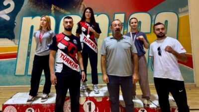 Bilecikli boks sporcularu 17. Geleneksel Muaythai Zafer Kupası’nda 8 derece