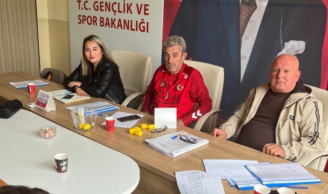 Bilecik’te 2026-2027 futbol sezonu öncesi U14 ile U15 Gençler Ligi