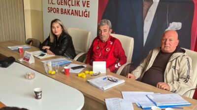 Bilecik’te 2026-2027 futbol sezonu öncesi U14 ile U15 Gençler Ligi
