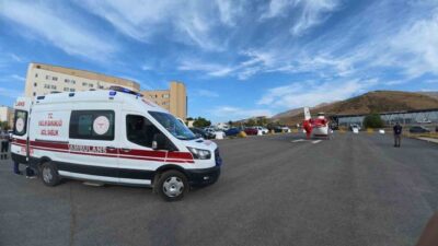 Bitlis’te dünyaya gelen henüz 1 günlük bebek, doğumsal kalp rahatsızlığı