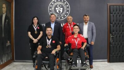 Çekya’nın Pilsen kentinde 7-15 Eylül 2026 tarihleri arasında düzenlenen World
