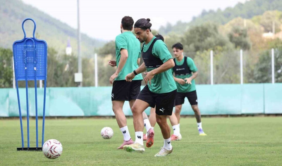 Trendyol 1. Lig’in 8. haftasında deplasmanda Pendikspor ile karşılaşacak Bodrum