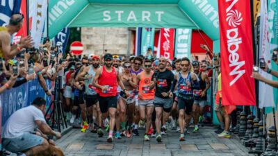 Bodrum Yarı Maratonu’nda 9. yıl heyecanı için geri sayım devam
