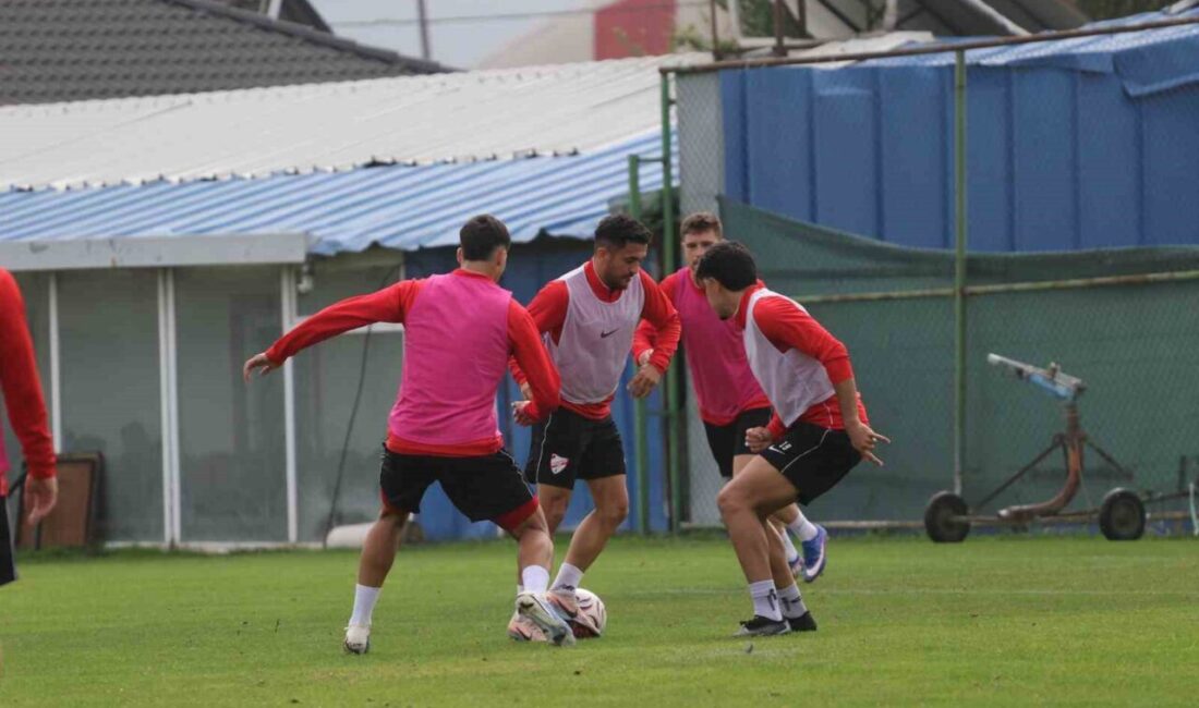 Boluspor, Trendyol 1. Lig’in 8. haftasında deplasmanda karşılaşacağı Sarıyer maçının