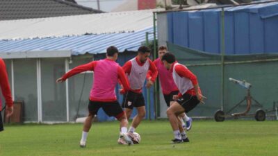 Boluspor, Trendyol 1. Lig’in 8. haftasında deplasmanda karşılaşacağı Sarıyer maçının