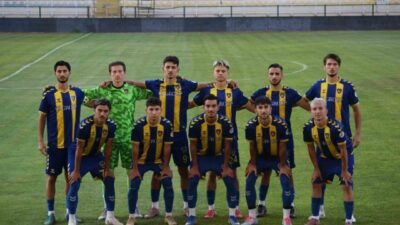 Bucaspor 1928, Ziraat Türkiye Kupası 1. Tur maçında yarın Gaziemirspor