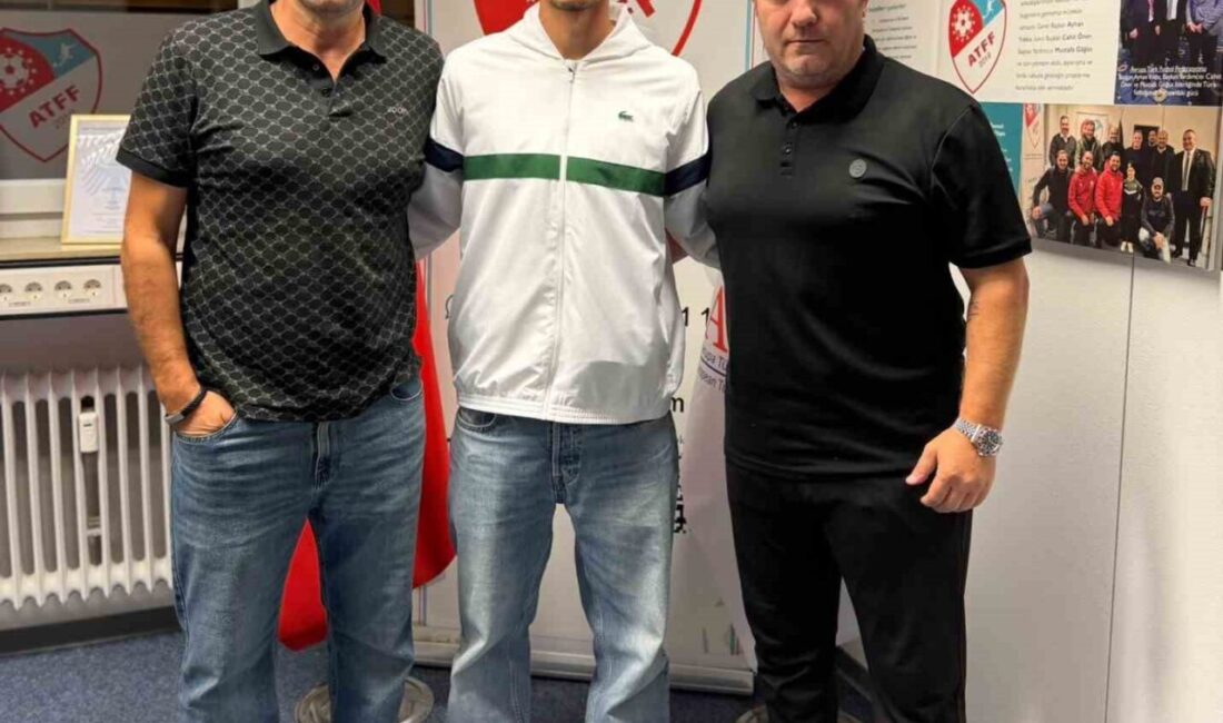 Buğra Duman, Türkiye U19 Milli Takımı kadrosuna davet edildi Almanya’da Karlsruher SC altyapısında yetişen 18 yaşındaki orta saha oyuncusu