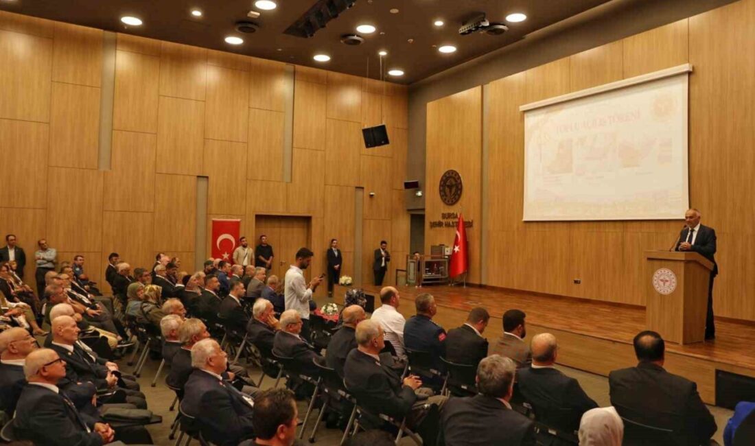Bursa Şehir Hastanesi’nde üç yeni hizmet devreye girdi. Şehit yakınları