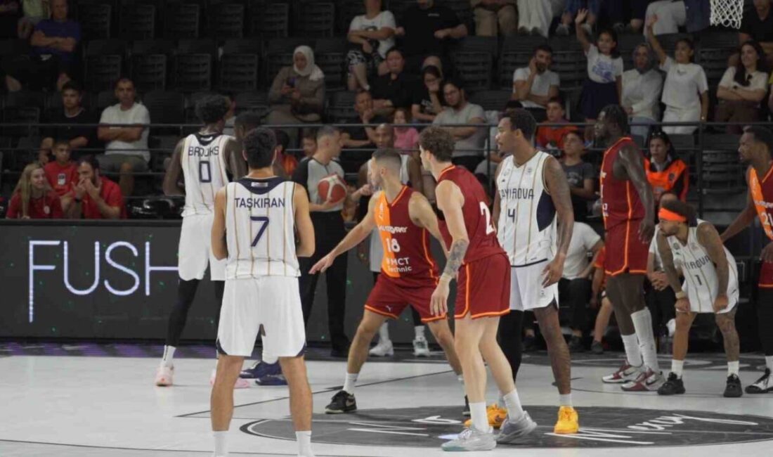 Çayırova Belediyesi Basketbol Takımı, Süper Lig perdesini Galatasaray’la açıyor Çayırova Belediyesi Basketbol Takımı, Süper Ligi’ndeki ilk maçında Galatasaray MCT