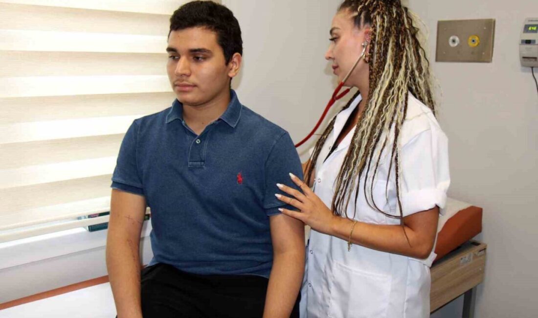 Çocuklarda alerjik hastalıkların sanılandan daha sık görüldüğüne dikkat çeken Denizli