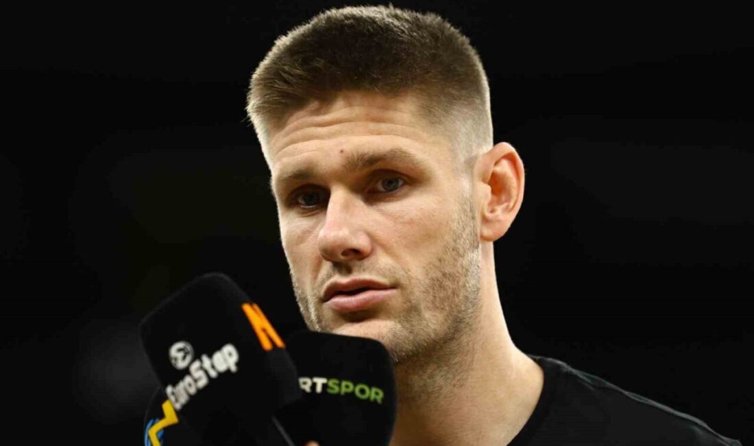 Conor Morgan: “Takım karakterimizi ortaya koyacağız” Beşiktaş Erkek Basketbol Takımı Kaptanı Conor Morgan, Valencia Basket karşısında
